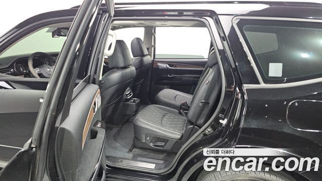 Kia Mohave The / новый Master Masters Gravity, 2021 11