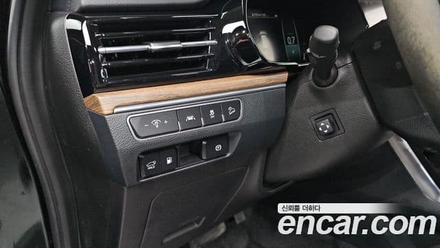 Kia Mohave The / новый Master Masters Gravity, 2021 13