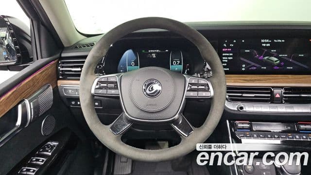 Kia Mohave The / новый Master Masters Gravity, 2021 15