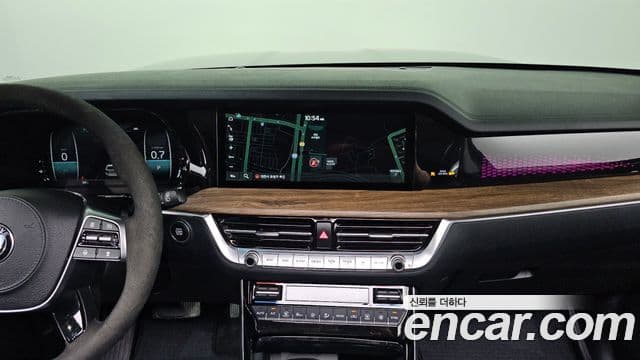 Kia Mohave The / новый Master Masters Gravity, 2021 16