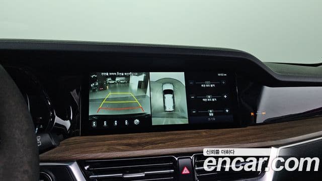 Kia Mohave The / новый Master Masters Gravity, 2021 17