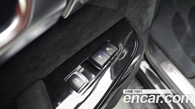 Kia Mohave The / новый Master Masters Gravity, 2021 18