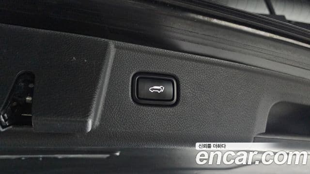 Kia Mohave The / новый Master Masters Gravity, 2021 19