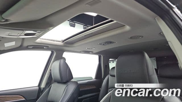 Kia Mohave The / новый Master Masters Gravity, 2021 20