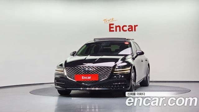 Genesis G80 (RG3) бензин 2.5 турбо 2WD, 2022 2