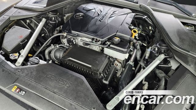 Genesis G80 (RG3) бензин 2.5 турбо 2WD, 2022 все фото