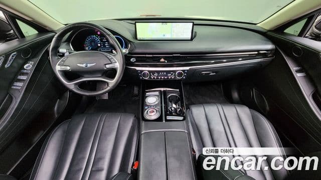 Genesis G80 (RG3) бензин 2.5 турбо 2WD, 2022 6