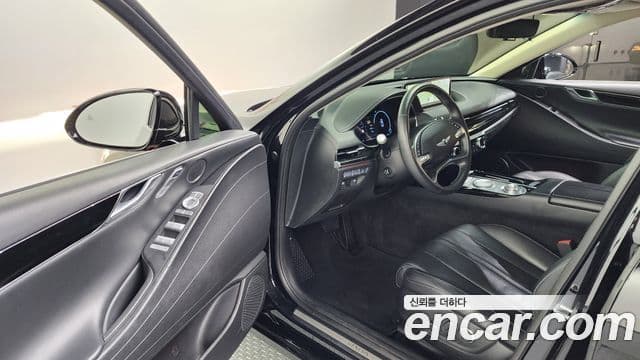 Genesis G80 (RG3) бензин 2.5 турбо 2WD, 2022 9