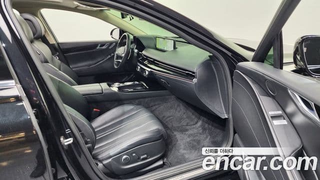 Genesis G80 (RG3) бензин 2.5 турбо 2WD, 2022 10