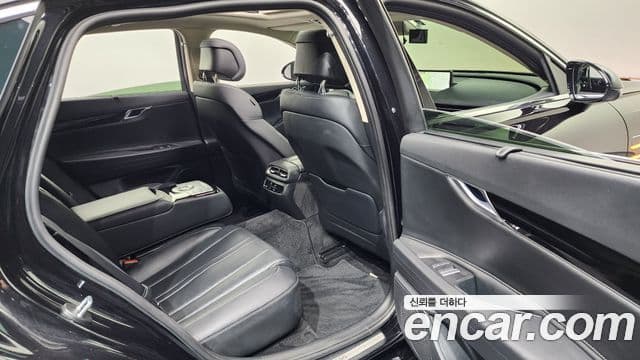 Genesis G80 (RG3) бензин 2.5 турбо 2WD, 2022 11