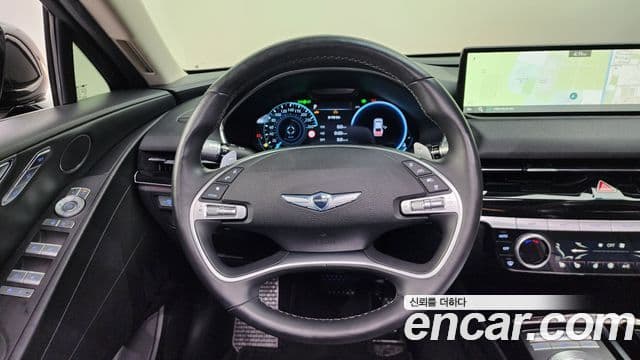 Genesis G80 (RG3) бензин 2.5 турбо 2WD, 2022 12