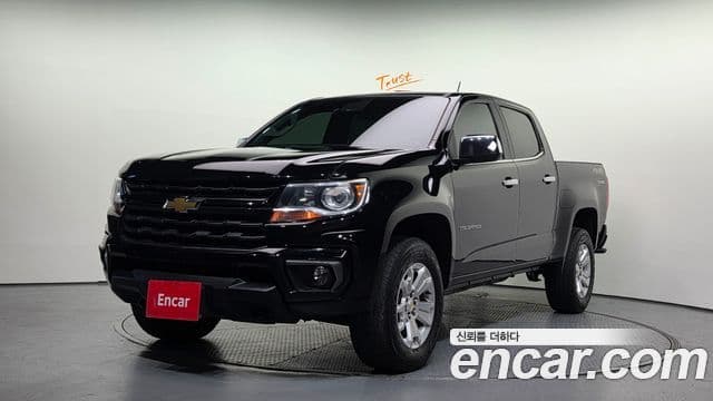 Chevrolet(GM대우) real New 콜로라도 3.6 Extreme 4WD, 2021 1