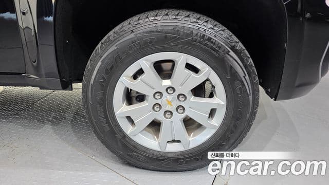 Chevrolet(GM대우) real New 콜로라도 3.6 Extreme 4WD, 2021 все фото