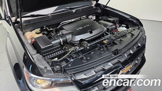 Chevrolet(GM대우) real New 콜로라도 3.6 Extreme 4WD, 2021 6