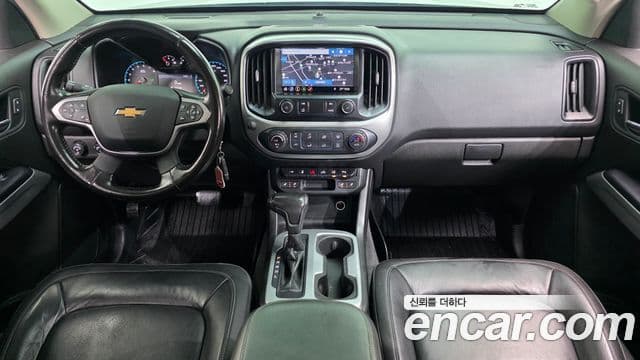Chevrolet(GM대우) real New 콜로라도 3.6 Extreme 4WD, 2021 7