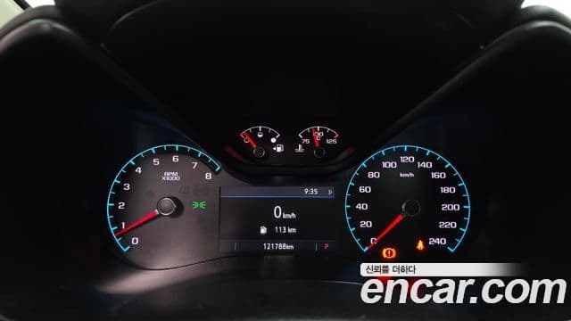 Chevrolet(GM대우) real New 콜로라도 3.6 Extreme 4WD, 2021 8