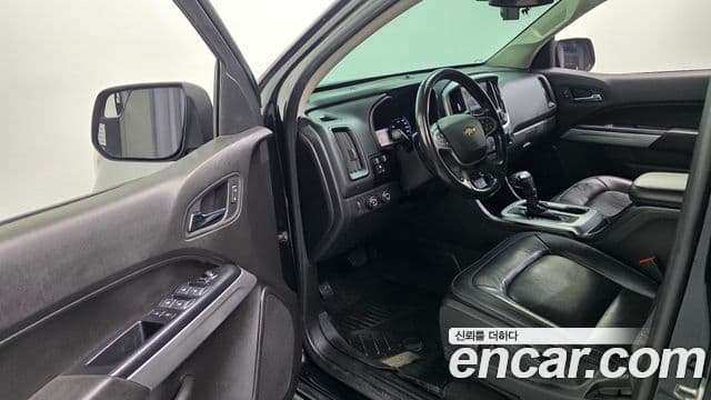 Chevrolet(GM대우) real New 콜로라도 3.6 Extreme 4WD, 2021 11