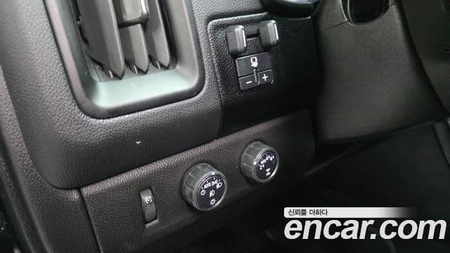 Chevrolet(GM대우) real New 콜로라도 3.6 Extreme 4WD, 2021 13