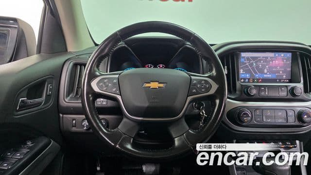 Chevrolet(GM대우) real New 콜로라도 3.6 Extreme 4WD, 2021 14