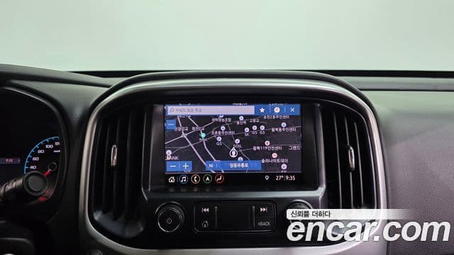 Chevrolet(GM대우) real New 콜로라도 3.6 Extreme 4WD, 2021 16