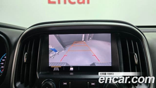 Chevrolet(GM대우) real New 콜로라도 3.6 Extreme 4WD, 2021 17