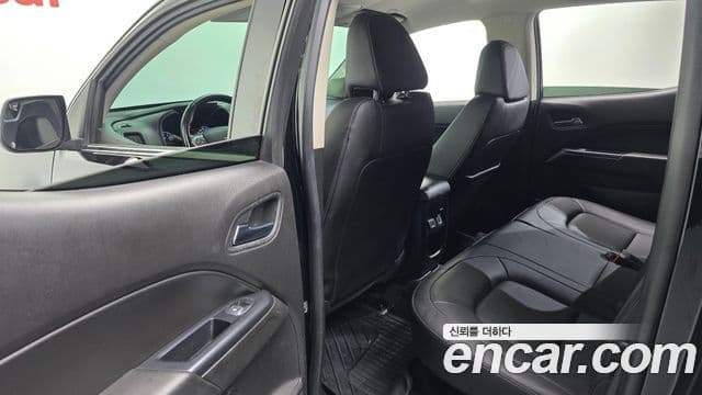Chevrolet(GM대우) real New 콜로라도 3.6 Extreme 4WD, 2021 18