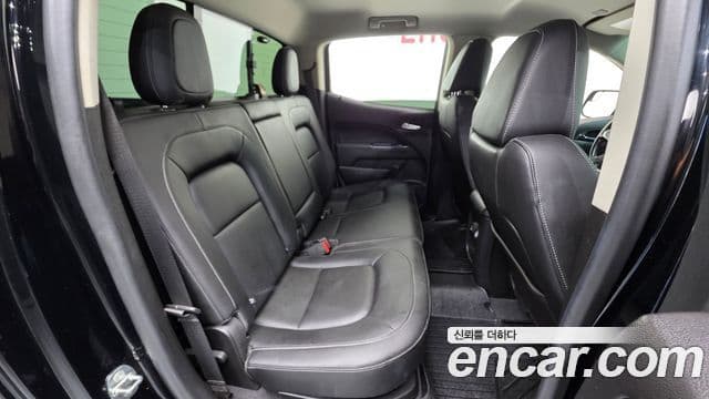 Chevrolet(GM대우) real New 콜로라도 3.6 Extreme 4WD, 2021 19