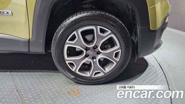 Jeep Renegade 2.0 дизель Limited AWD, 2015 4