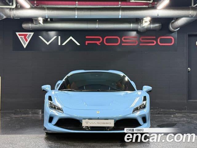 Ferrari F8 스파이더 3.9 V8