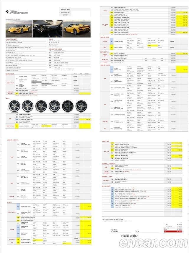 Ferrari F8 스파이더 3.9 V8, 2022 19