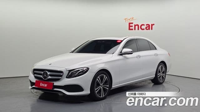 Mercedes-Benz E-класс W213 Avantgarde, 2020 1