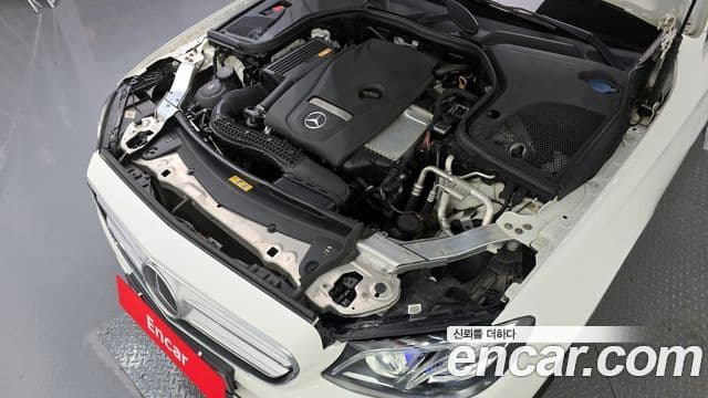 Mercedes-Benz E-класс W213 Avantgarde, 2020 6