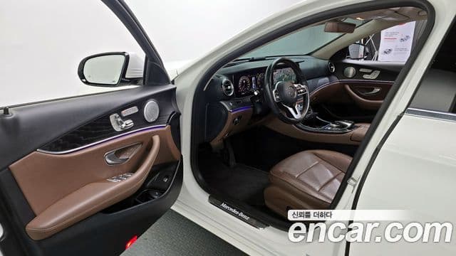 Mercedes-Benz E-класс W213 Avantgarde, 2020 11