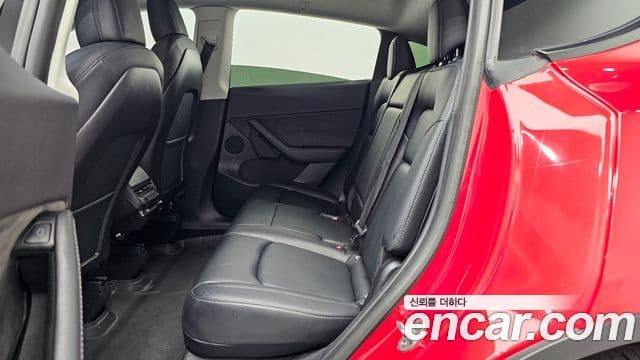 Tesla модель Y Standard Range RWD, 2021 12