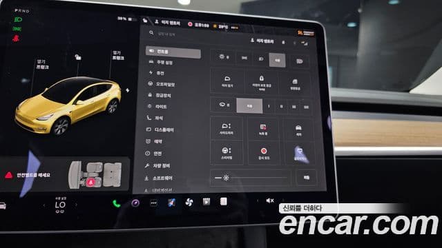 Tesla модель Y Standard Range RWD, 2021 16