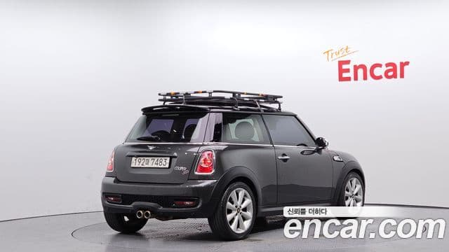 Mini Cooper SD 2세대, 2012 2