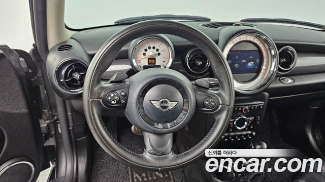 Mini Cooper SD 2세대, 2012 11