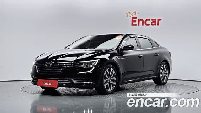 Renault Korea(Samsung) SM6 2.0 GDe LE, 2016 1