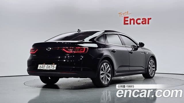 Renault Korea(Samsung) SM6 2.0 GDe LE, 2016 2