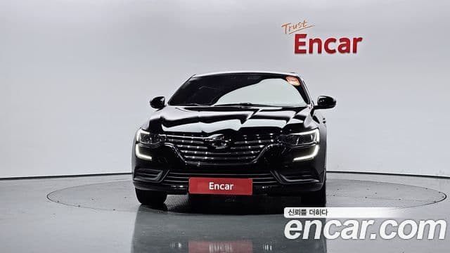 Renault Korea(Samsung) SM6 2.0 GDe LE, 2016 3