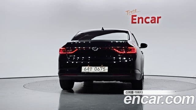 Renault Korea(Samsung) SM6 2.0 GDe LE, 2016 4