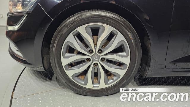 Renault Korea(Samsung) SM6 2.0 GDe LE, 2016 все фото