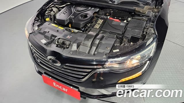 Renault Korea(Samsung) SM6 2.0 GDe LE, 2016 6