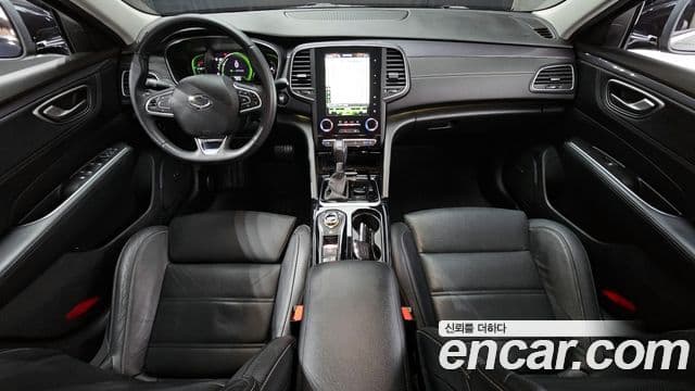 Renault Korea(Samsung) SM6 2.0 GDe LE, 2016 7