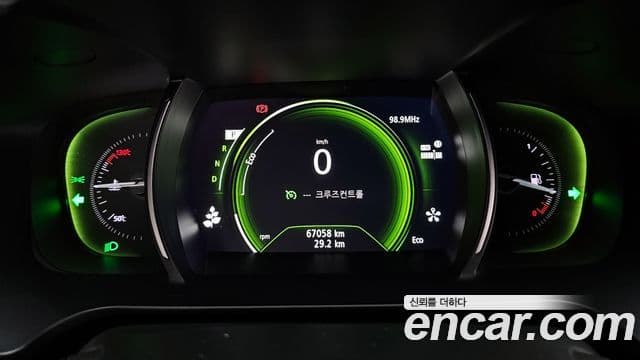 Renault Korea(Samsung) SM6 2.0 GDe LE, 2016 8