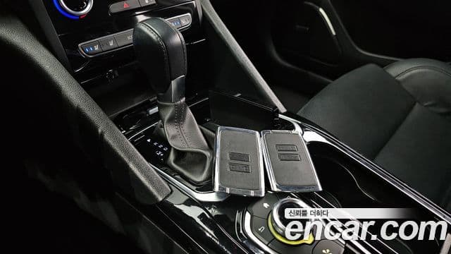 Renault Korea(Samsung) SM6 2.0 GDe LE, 2016 9