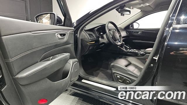 Renault Korea(Samsung) SM6 2.0 GDe LE, 2016 10