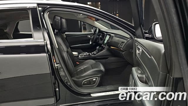 Renault Korea(Samsung) SM6 2.0 GDe LE, 2016 11