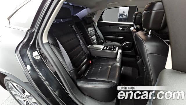 Renault Korea(Samsung) SM6 2.0 GDe LE, 2016 12