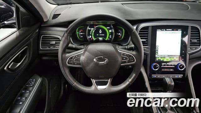 Renault Korea(Samsung) SM6 2.0 GDe LE, 2016 13